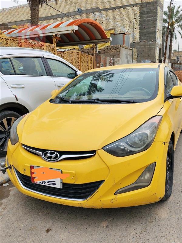 هيونداي النترا 2013 للبيع في العراق -  بغداد